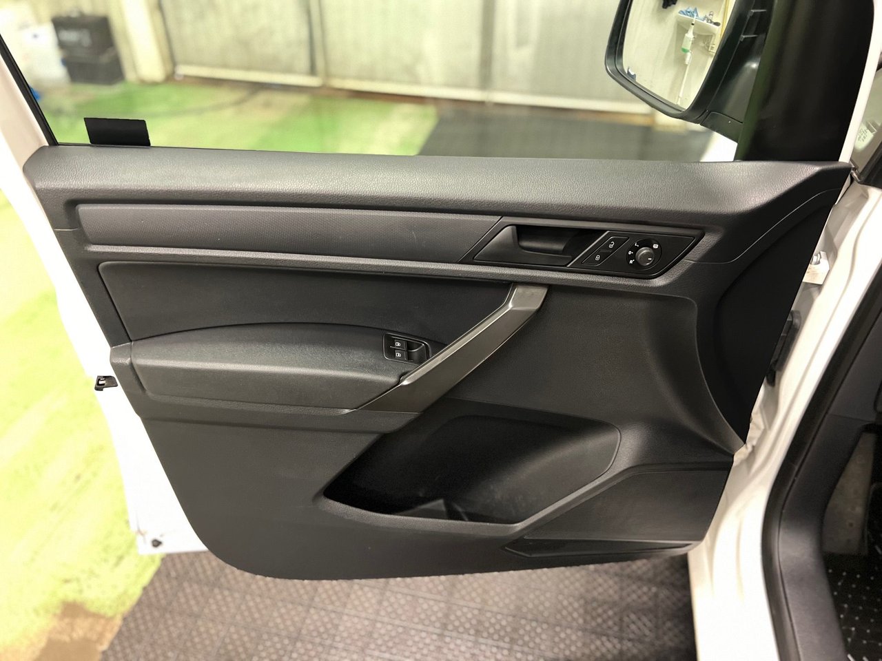 Volkswagen Caddy Van 2.0 TDI BMT Manuell, 5-trinn, 75hk, 2017