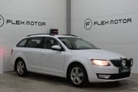 Skoda Octavia Kombi 1.6 TDI 4x4 Drag MOMS Euro 6