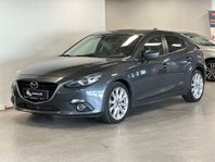 Mazda 3 Sport 2.2 SKYACTIV-D Optimum Euro 6