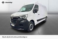 Renault Master 3.5 T 2.3 dCi Drag 3-sits Dragkrok Leasebar