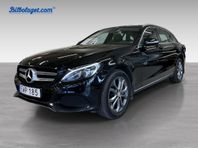 Mercedes-Benz C 250 T d BlueTEC 4MATIC 7G-Tronic 204hk