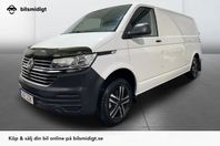 Volkswagen e-Transporter ABT 37.3 kWh 3 sits Drag Moms B-kam