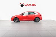 Seat Leon 1.2 TSI MANUELL 110HK TEKNIKPAKET SEATSOUND PSENS