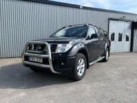 Nissan Navara Dubbelhytt 2.5 dCi 4x4 - A-TRAKTOR - NY BES