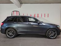 Mercedes-Benz GLC 250 d 4MATIC AMG 9G-Tronic Euro 6