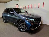 Mercedes-Benz GLC 250 d 4MATIC AMG 9G-Tronic Euro 6