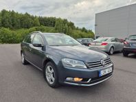 Volkswagen Passat Variant 1.4 TSI Multifuel Euro 5 Nybes