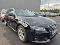 Audi A4 Avant 2.0 TDI Quattro Proline Nyservad/kamrem 170 hk