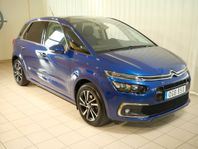 Citroën C4 Picasso Massage stolar Kamera Aut GPS Drag