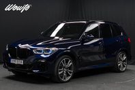BMW X5 M50i 530HK / M-Sport/ Drag/ Pano Sky/ Laser/ SE SPEC