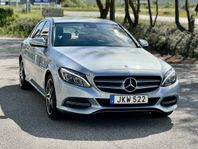 Mercedes-Benz C 220 d BlueTEC 7G-Tronic Plus, 170hk