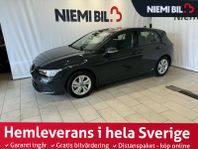 Volkswagen Golf 1.5 TSI 150hk MOMS MoK P-sensorer S&V-däck