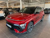 Hyundai Kona Hybrid 1.6 DCT N-Line, Tech paket *Vinterpkt*