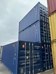 KAMPANJ: Ny 20ft container i Göteborg