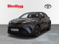 Toyota C-HR 2,0 Hybrid GR Sport / Navi / Vinterhjul