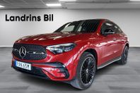 Mercedes-Benz GLC 300 de Coupé 4M/Nightpackage/Drag/121km