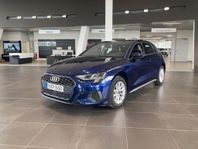 Audi A3 Sportback 35 TFSI 150HK S-tronic Proline / Sensorer