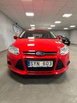 Ford Focus 1.6 Ti-VCT CNG Euro 5