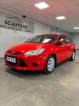 Ford Focus 1.6 Ti-VCT CNG Euro 5