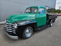 Chevrolet 3100 V8 350/350 1947 Avbet/hemleverans