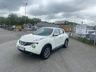 Nissan Juke 1.6 DIG-T 4x4 XTRONIC-CVT Euro 5 AUTOMAT