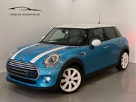 MINI Cooper 5-dörrars Chili 136hk