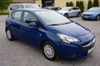 Opel Corsa 5-dörrar 1.4 Euro 6