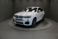 BMW X4 xDrive30d / M Sport / Värmare / Dragkrok /