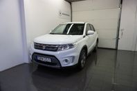 Suzuki Vitara 1.6 VVT GL Plus, Navi, B-Kam, LED 120hk