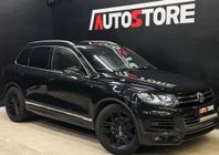 Volkswagen Touareg 3.0 V6 TDI 4Motion R-line Luft Värmare Dr