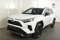 Toyota RAV4 Laddhybrid GR Sport fr 3,907 kr/mån(2,95% ränta)