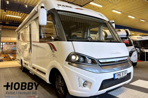 Kabe TM I 760 LGB säljes i Jönköping | Blocke - såld eller borttagen