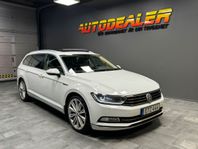 Volkswagen Passat 2.0 TDI SCR 4Motion GTS Panorama 240hk