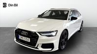 Audi A6 Avant 55 TFSI e quattro 367hk S-line