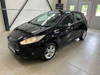 Ford Fiesta 5-dörrar 1.0 EcoBoost Powershift Euro 6 Backkam