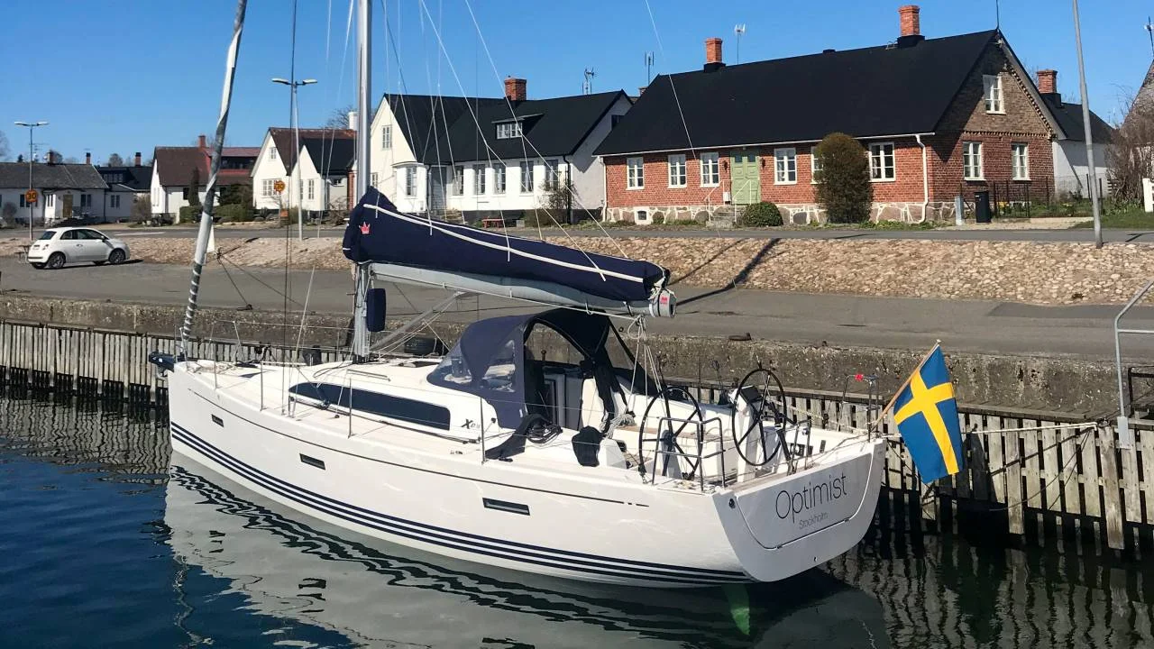 X-Yachts XP38 2017 image