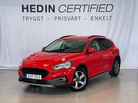 Ford Focus Active Edition 5D 1.0 125HK AUT Fjärrstart