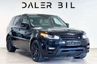 Land Rover Range Rover Sport 4.4 SDV8 4WD Pano D-Värm Drag