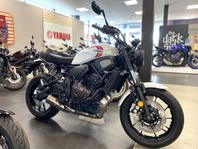 Yamaha XSR700 FINNS I BUTIKEN FÖR OMG LEVERANS