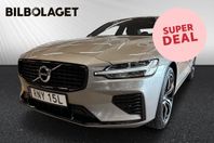 Volvo S60 Recharge T8 R-Design * SUPERDEAL *