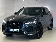 Jaguar F-Pace P400e HSE / Mycket utrustning!