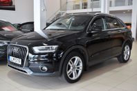 Audi Q3 2.0 TFSI Quattro S Tronic Sports Edition PDC V-hjul