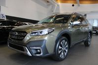 Subaru Outback 2.5i 4WD XFuel CVT Touring