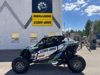 Can-Am Maverick  XRS Turbo RR SxS Nordic tävlingsbil