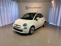 Fiat 500 Lounge 1,0 Hybrid Euro 6