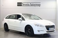 Peugeot 508 SW 1.6 e-HDi (114hk) Pano / M-värm