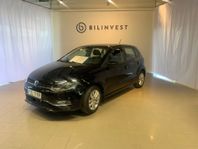 Volkswagen Polo 5-dörrar 1.2 TSI Euro 6