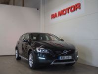 Volvo V60 Cross Country D4 AWD Geartronic | Summum | D-Värm