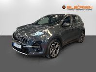 Kia Sportage 2.0 CRDi AWD GT-Line Euro 6