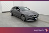 Mercedes-Benz CLA 200 D Shooting Brake Wide Kamera Navi Drag